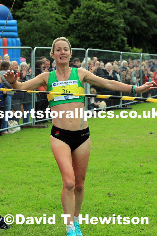 The 2022 Blaydon Race Road Race, Thursday, June 9th. Photo: David T. Hewitson/Sports for All Pics